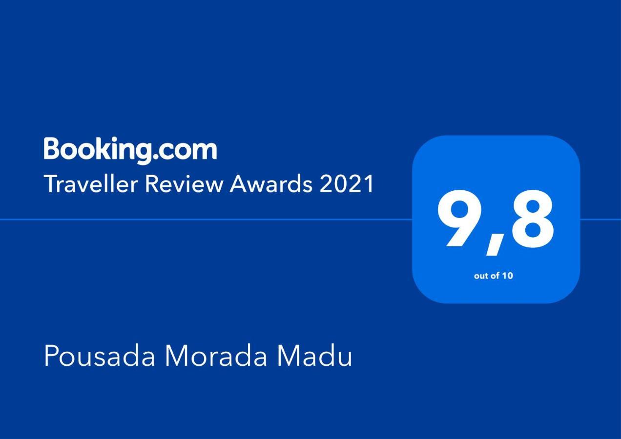 Pousada Morada Madu Praia do Rosa Εξωτερικό φωτογραφία